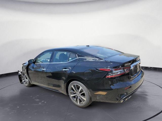 Photo 2 from auction – 2023 NISSAN MAXIMA SV with VIN 1N4AA6CV7PC508847
