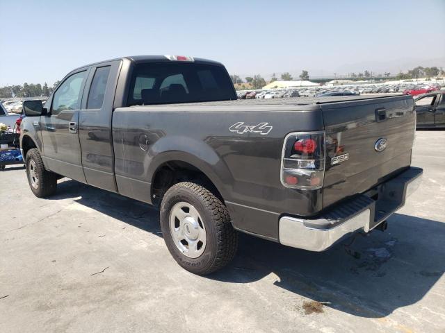 Photo 2 from auction – 2007 FORD F150 with VIN 1FTPX14507FB35573