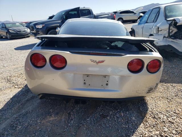 Photo 6 from auction – 2008 CHEVROLET CORVETTE with VIN 1G1YY25W485117706