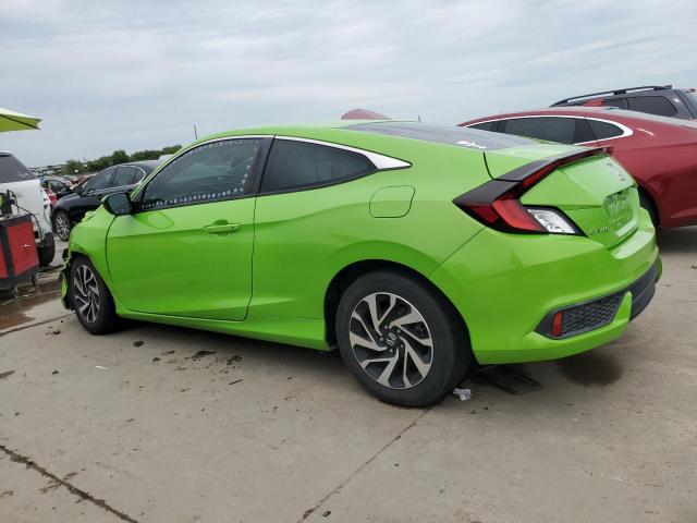 Photo 2 from auction – 2016 HONDA CIVIC LX with VIN 2HGFC4B57GH310476
