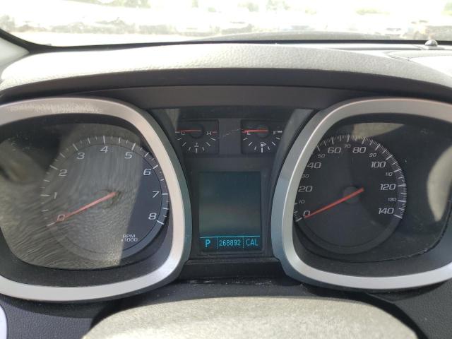 Photo 9 from auction – 2011 CHEVROLET EQUINOX LT with VIN 2CNFLGE55B6327353