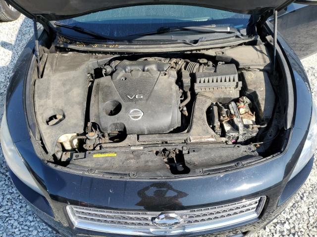 Photo 11 from auction – 2009 NISSAN MAXIMA S with VIN 1N4AA51E29C852134