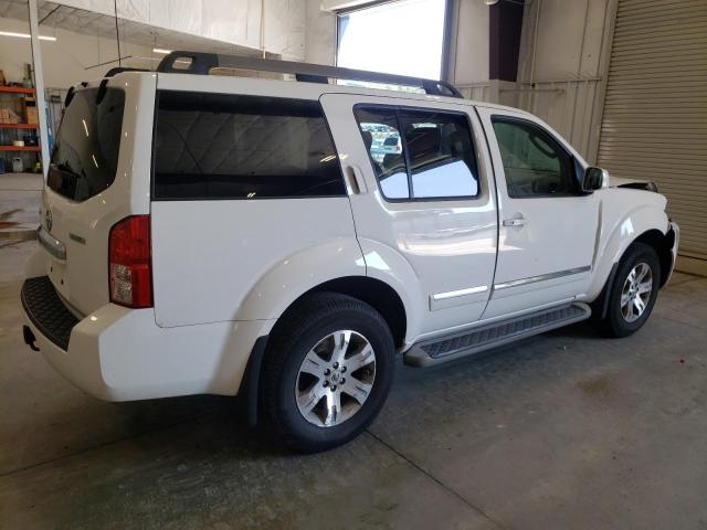 Photo 3 from auction – 2012 NISSAN PATHFINDER with VIN 5N1AR1NB4CC615885