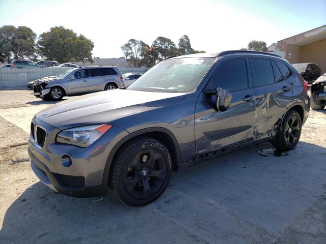 BMW X1 SDRIVE2 2014 with VIN WBAVM1C52EVW47272 - Photo from auction
