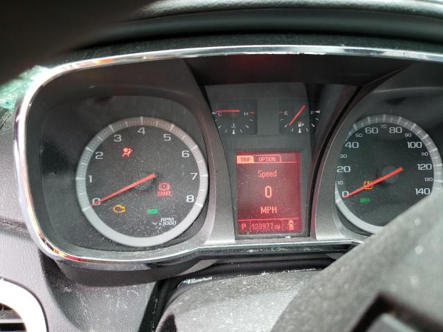 Photo 9 from auction – 2013 GMC TERRAIN SL with VIN 2GKALMEK2D6299649