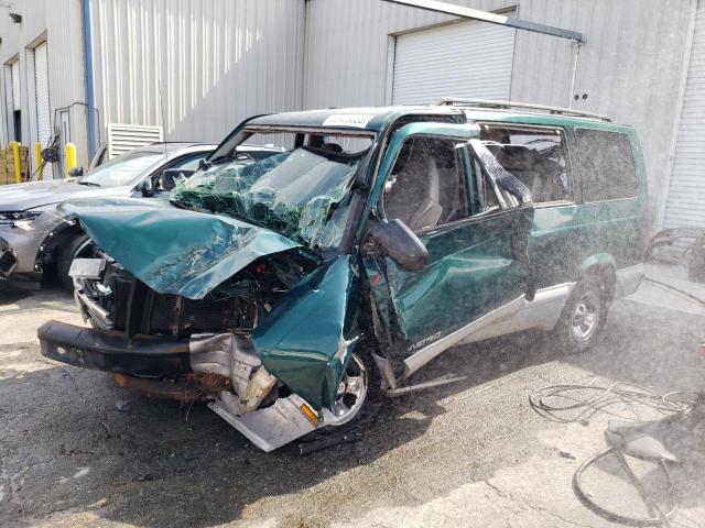 CHEVROLET ASTRO 1999 with VIN 1GNDM19W4XB194444 - Photo from auction