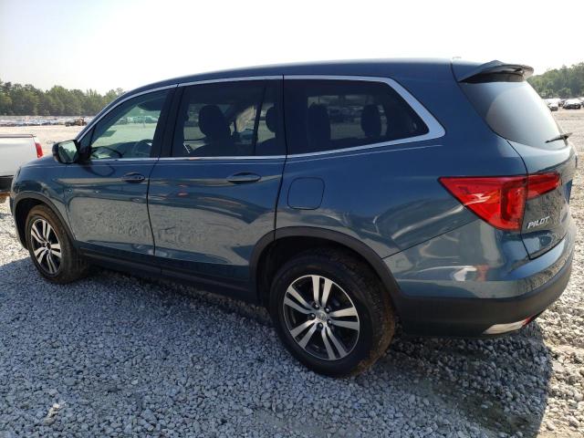 Photo 2 from auction – 2017 HONDA PILOT EX with VIN 5FNYF5H32HB023774