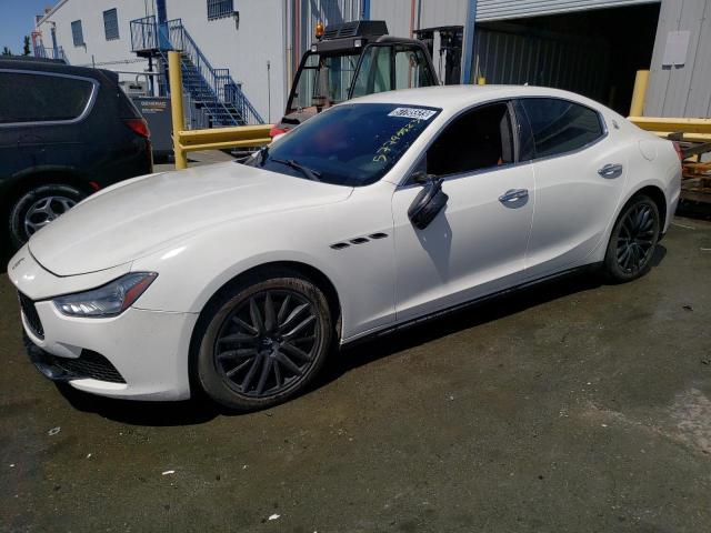 Photo 1 from auction – 2015 MASERATI GHIBLI with VIN ZAM57XSA2F1151727
