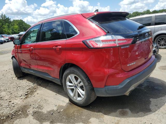 Photo 2 from auction – 2020 FORD EDGE SEL with VIN 2FMPK3J91LBB24204