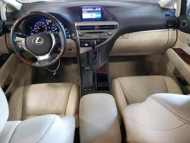 Photo 8 from auction – 2014 LEXUS RX 350 BAS with VIN 2T2BK1BA7EC251931