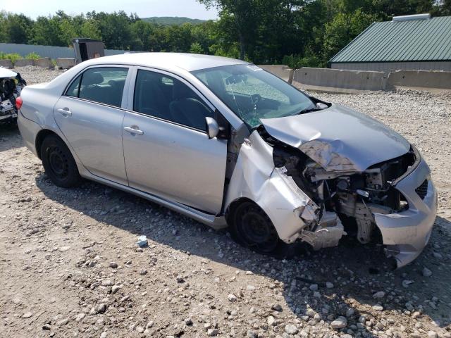 Photo 4 from auction – 2010 TOYOTA COROLLA BA with VIN 1NXBU4EE8AZ378081