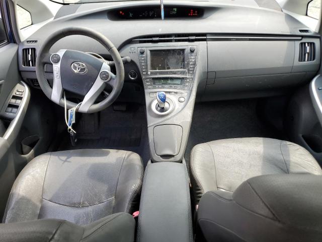 Photo 8 from auction – 2010 TOYOTA PRIUS with VIN JTDKN3DU1A0034541