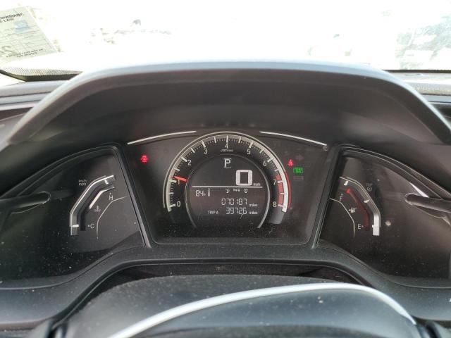 Photo 9 from auction – 2018 HONDA CIVIC LX with VIN 2HGFC2F53JH551652
