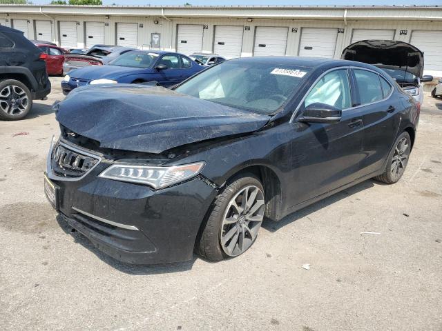 ACURA TLX 2015 with VIN 19UUB2F37FA010182 - Photo from auction