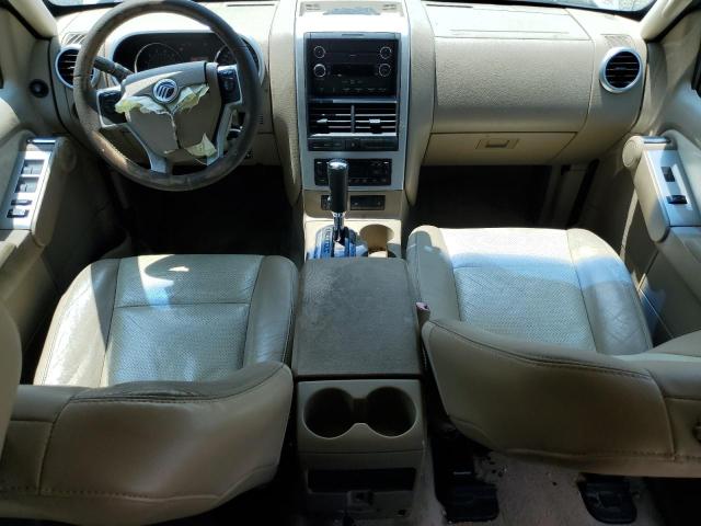 Photo 8 from auction – 2008 MERCURY MOUNTAINEE with VIN 4M2EU47E68UJ13453