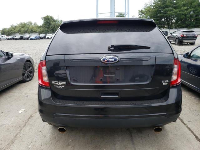 Photo 6 from auction – 2013 FORD EDGE SEL with VIN 2FMDK4JC9DBC46329