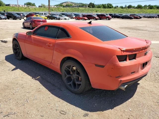 Photo 2 from auction – 2010 CHEVROLET CAMARO SS with VIN 2G1FT1EW2A9203699