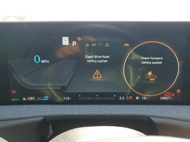 Photo 9 from auction – 2022 KIA EV6 LIGHT with VIN KNDC34LA9N5030110