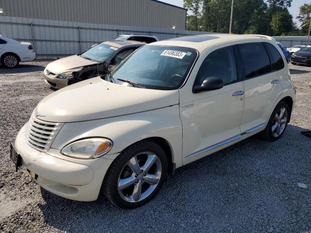 Photo 1 from auction – 2004 CHRYSLER PT CRUISER with VIN 3C8FY78G04T335179