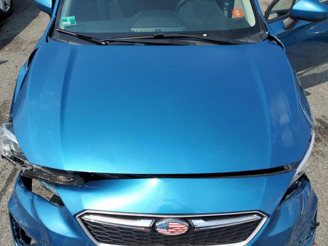 Photo 11 from auction – 2019 SUBARU IMPREZA PR with VIN 4S3GTAD61K3733122