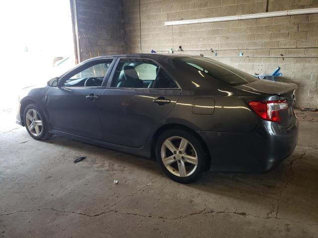 Photo 2 from auction – 2012 TOYOTA CAMRY BASE with VIN 4T1BF1FK8CU534507