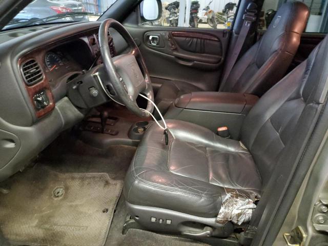 Photo 7 from auction – 2000 DODGE DURANGO with VIN 1B4HS28N0YF184922