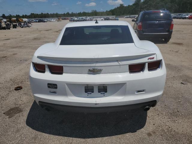 Photo 6 from auction – 2010 CHEVROLET CAMARO LT with VIN 2G1FB1EV1A9187246