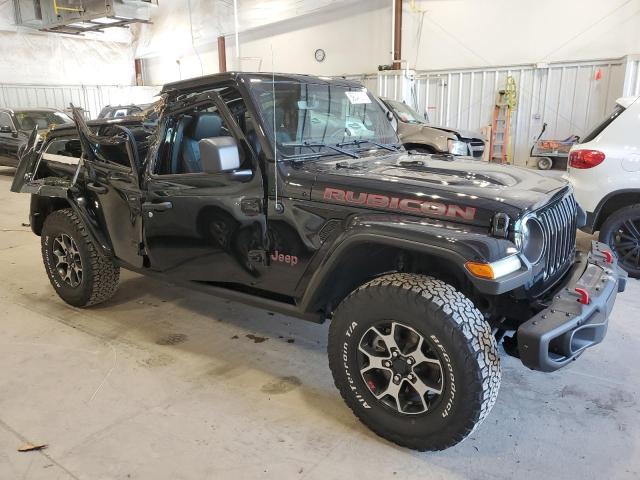 Photo 4 from auction – 2018 JEEP WRANGLER U with VIN 1C4HJXFG0JW217060