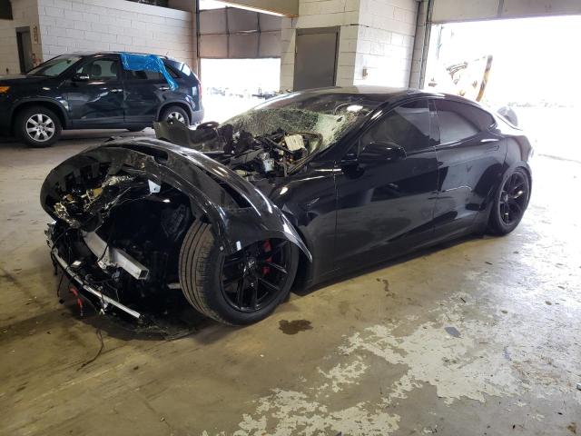 TESLA MODEL S 2023 с VIN 5YJSA1E61PF511897 - Снимка от търг