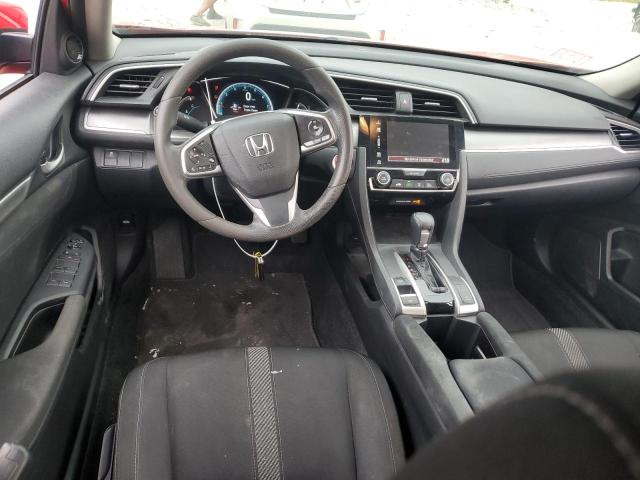 Photo 8 from auction – 2018 HONDA CIVIC EX with VIN 2HGFC2F76JH506092