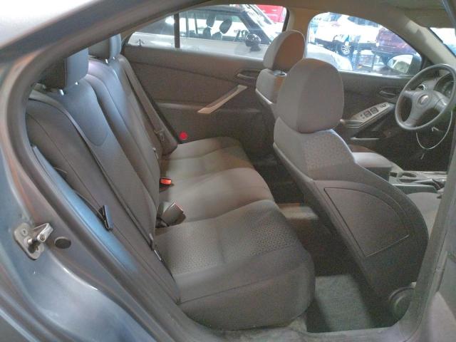 Photo 10 from auction – 2008 PONTIAC G6 VALUE L with VIN 1G2ZF57B584152178