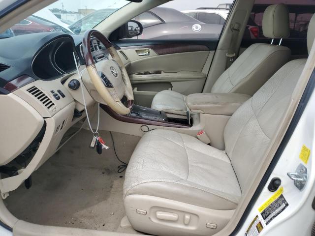 Фото 7 с аукциона – 2011 TOYOTA AVALON BAS с VIN 4T1BK3DB7BU404212