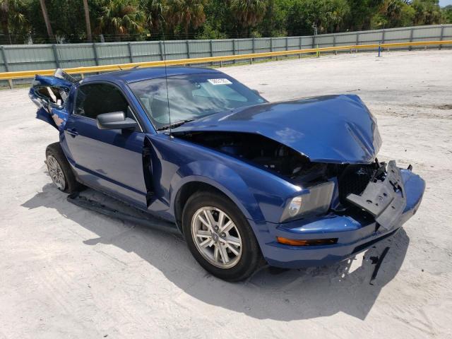Photo 4 from auction – 2007 FORD MUSTANG with VIN 1ZVFT80N075351397