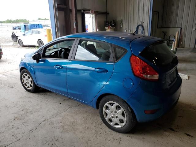 Photo 2 from auction – 2013 FORD FIESTA SE with VIN 3FADP4EJ5DM156078