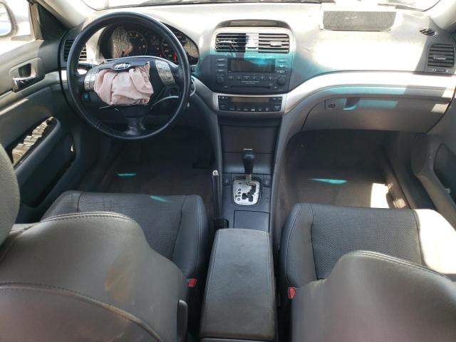 Photo 8 from auction – 2004 ACURA TSX with VIN JH4CL96804C000802