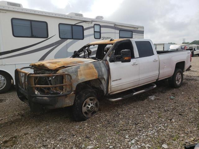 Photo 1 from auction – 2016 CHEVROLET SILVERADO with VIN 1GC1KVEG8GF112604