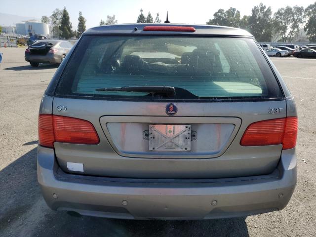 Photo 6 from auction – 2006 SAAB 9-5 AERO with VIN YS3EH59G463523811