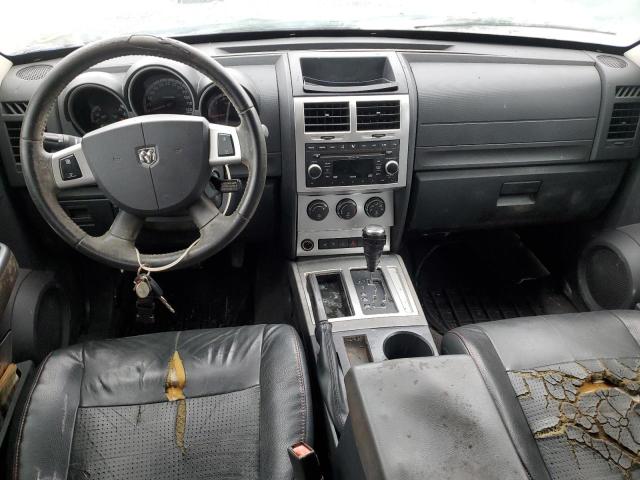 Photo 8 from auction – 2007 DODGE NITRO R/T with VIN 1D8GT58607W735923