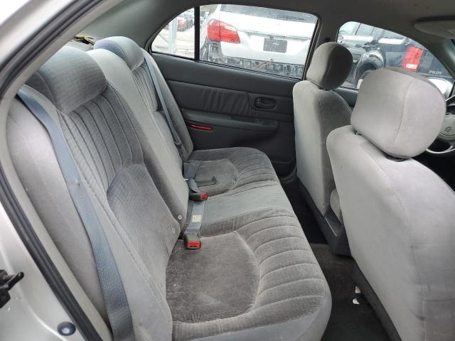Photo 10 from auction – 2002 BUICK CENTURY CU with VIN 2G4WS52J721284298
