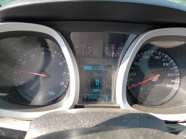 Photo 9 from auction – 2016 CHEVROLET EQUINOX LT with VIN 2GNFLGE38G6325291