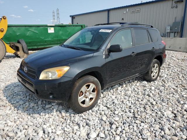 TOYOTA RAV4 2007 with VIN JTMBD33V076024053 - Photo from auction