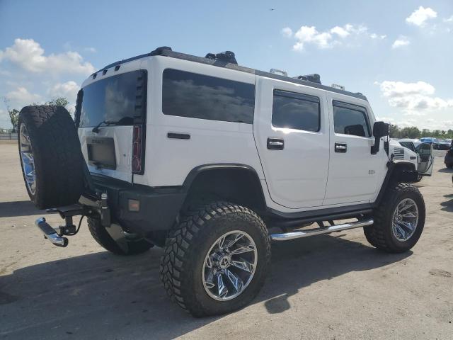 Photo 3 from auction – 2006 HUMMER H2 with VIN 5GRGN23U26H106856