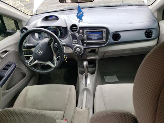 Photo 8 from auction – 2010 HONDA INSIGHT EX with VIN JHMZE2H71AS010305