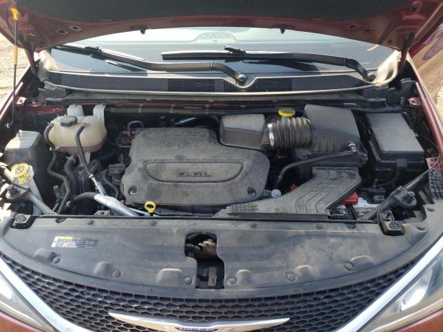 Photo 12 from auction – 2019 CHRYSLER PACIFICA T with VIN 2C4RC1BG9KR651960