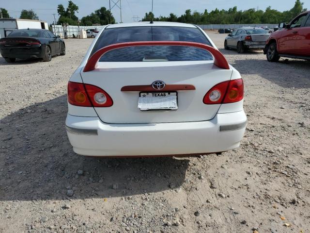Photo 6 from auction – 2003 TOYOTA COROLLA CE with VIN 1NXBR32E63Z155346