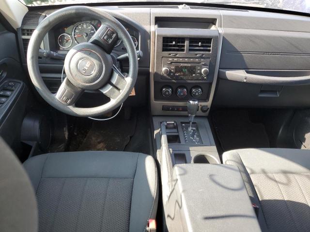 Photo 8 from auction – 2012 JEEP LIBERTY SP with VIN 1C4PJMAKXCW203613