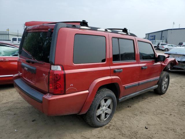 Photo 3 from auction – 2006 JEEP COMMANDER with VIN 1J8HG48K76C338605