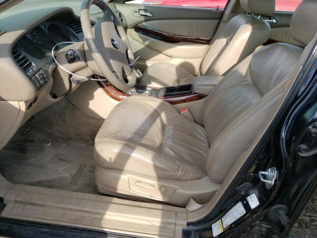 Photo 7 from auction – 2003 ACURA 3.2TL with VIN 19UUA566X3A005374
