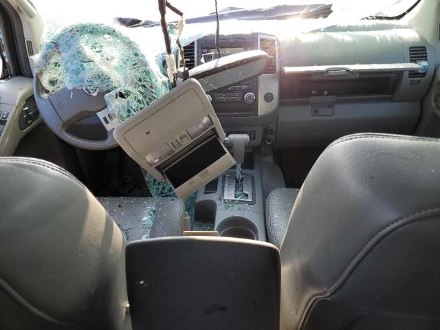 Photo 8 from auction – 2012 NISSAN FRONTIER S with VIN 1N6AD0EV1CC414918