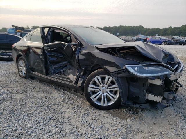 Photo 4 from auction – 2016 CHRYSLER 200 LIMITE with VIN 1C3CCCAB2GN171324